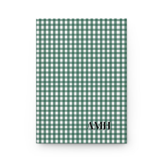 Game Day Gingham - Green