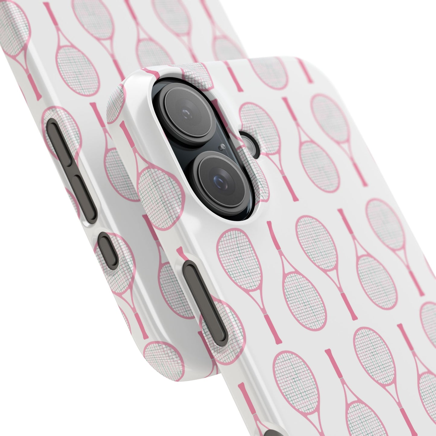 Courtside Pink - Slim