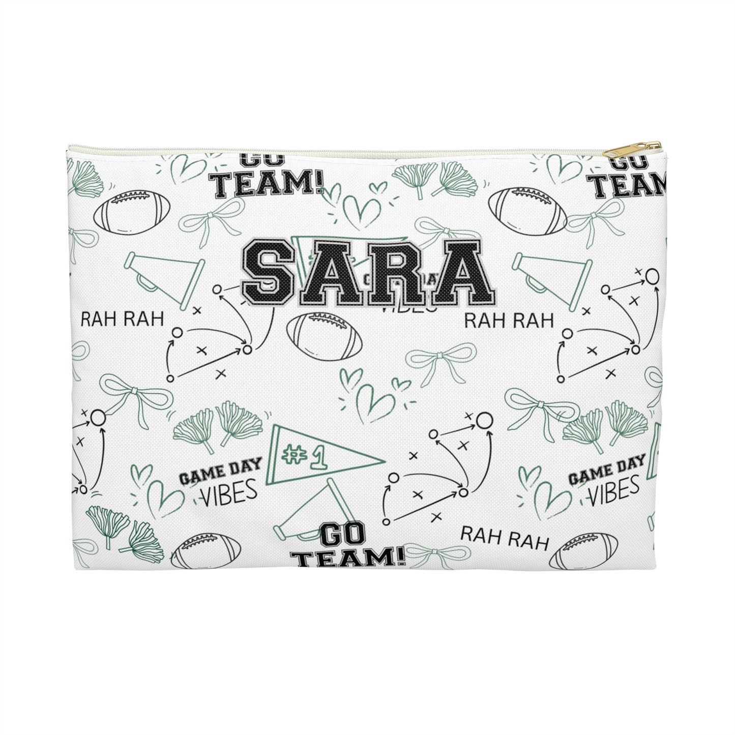 Cheer Squad - Green