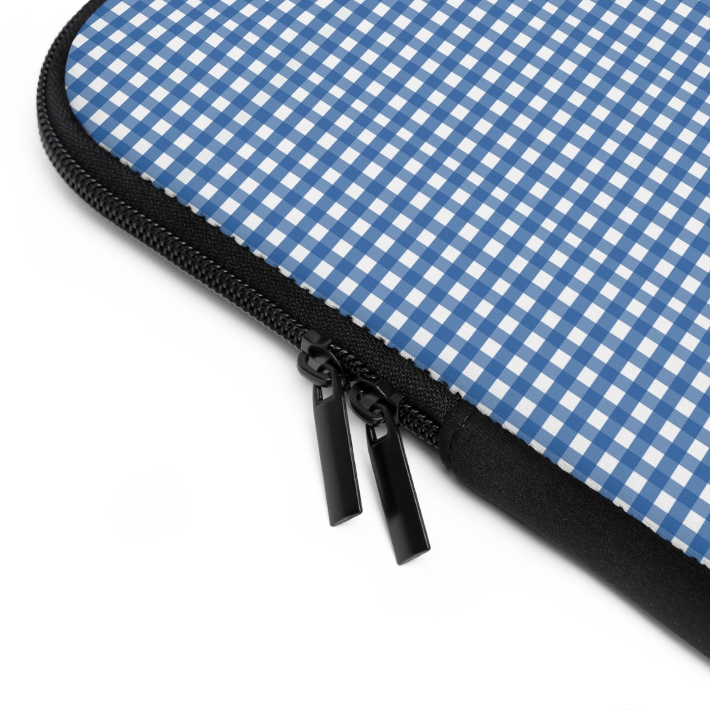 Game Day Gingham - Blue