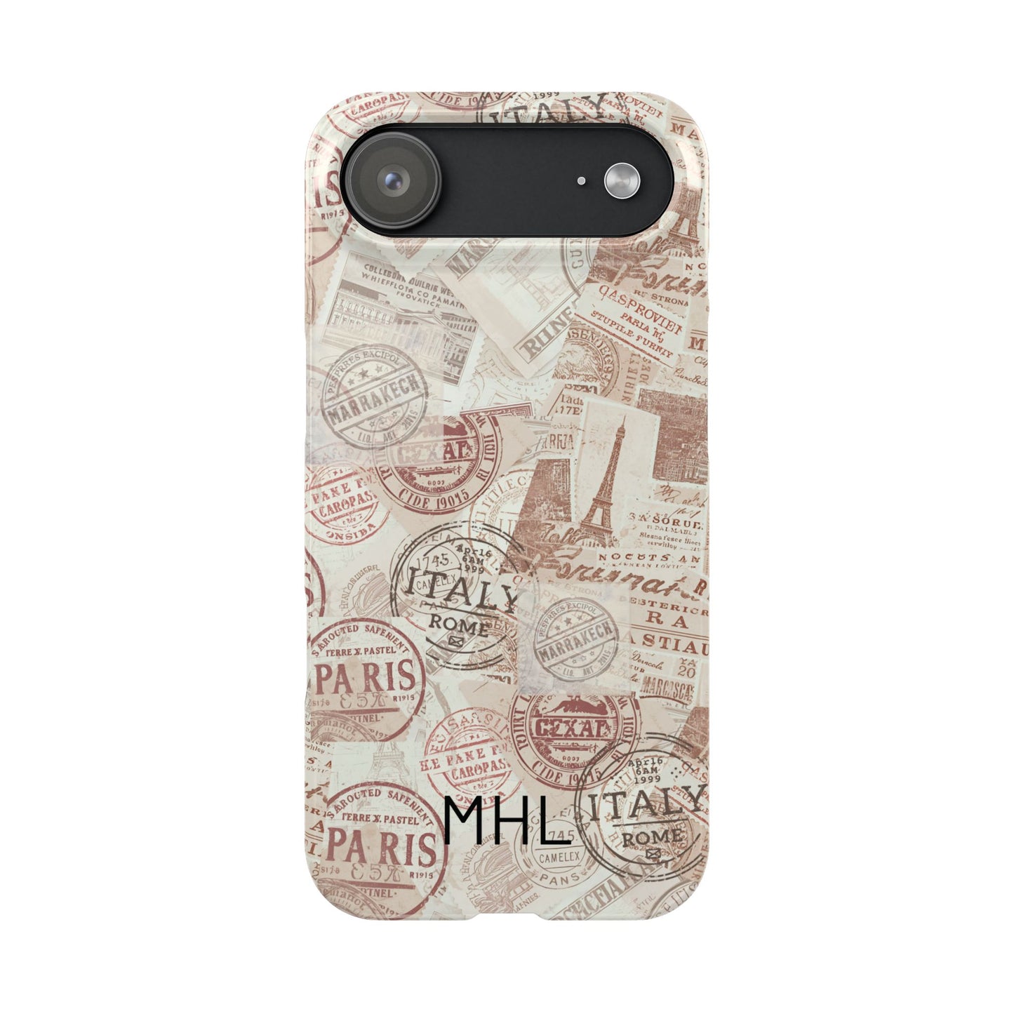 Stamped for Adventure - Slim
