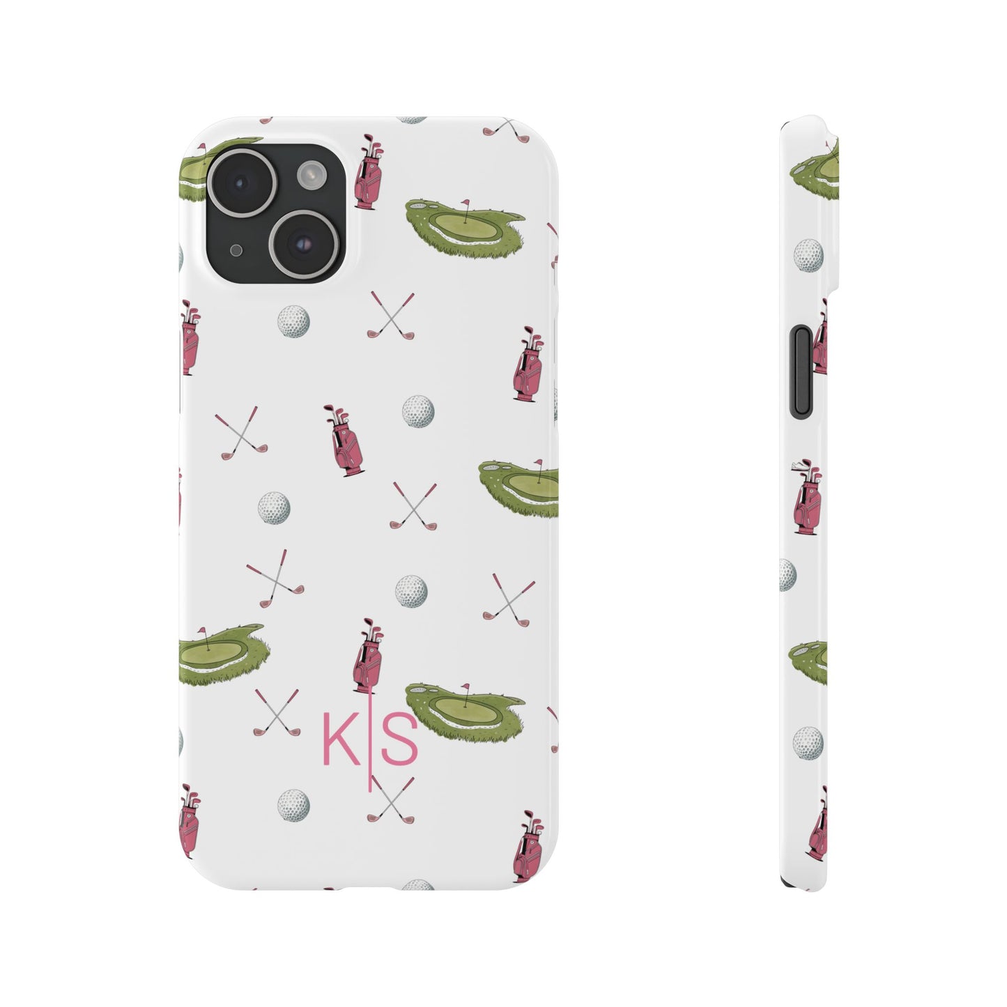 Fairway Flair - Slim