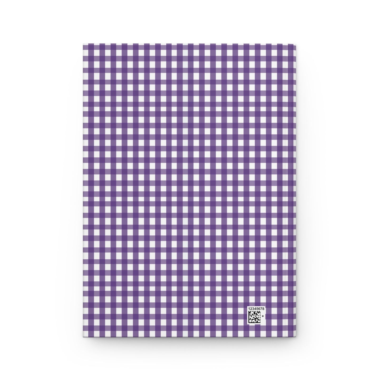 Game Day Gingham - Purple