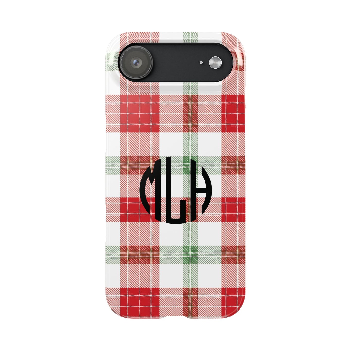 Santa's Scarf - Slim