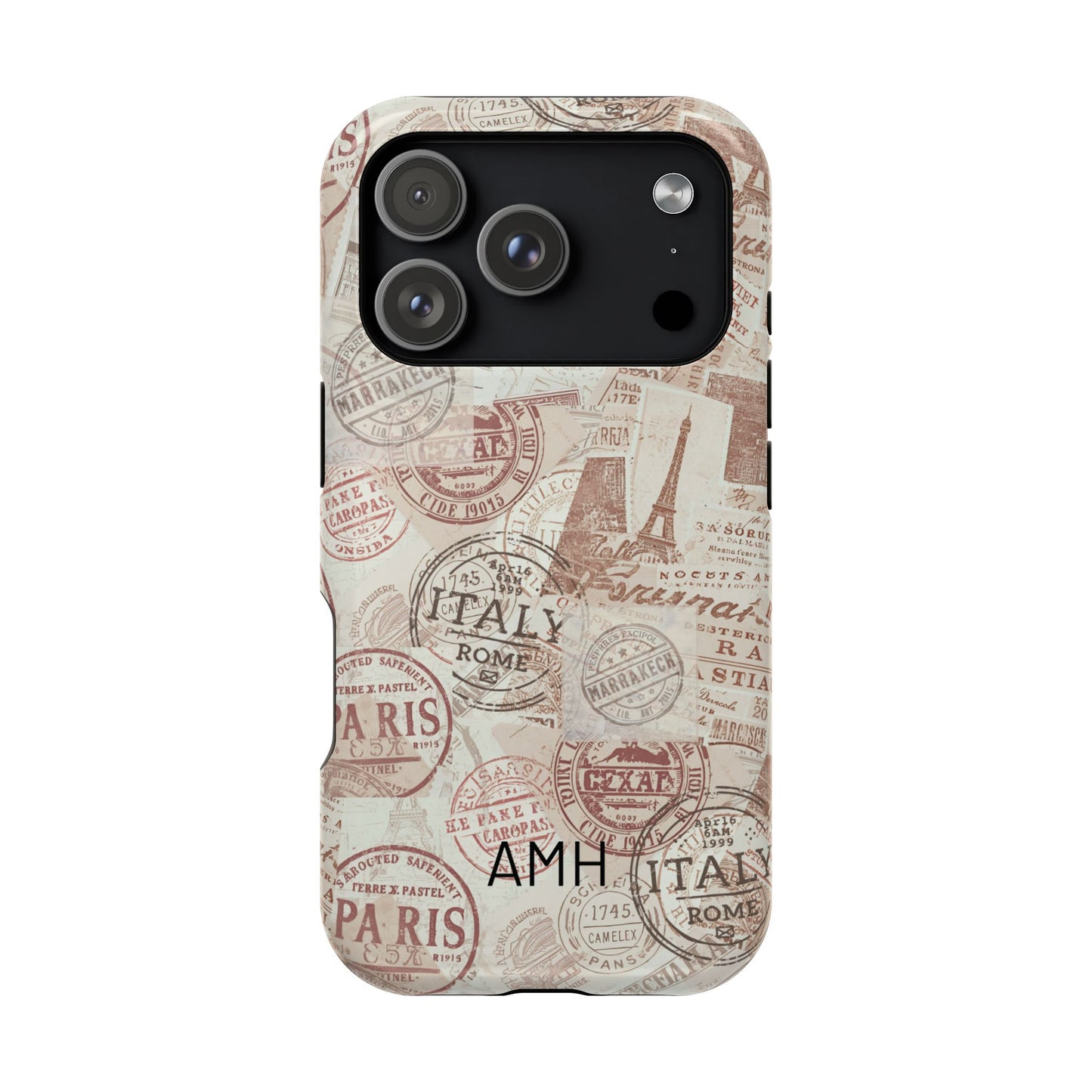 Stamped for Adventure