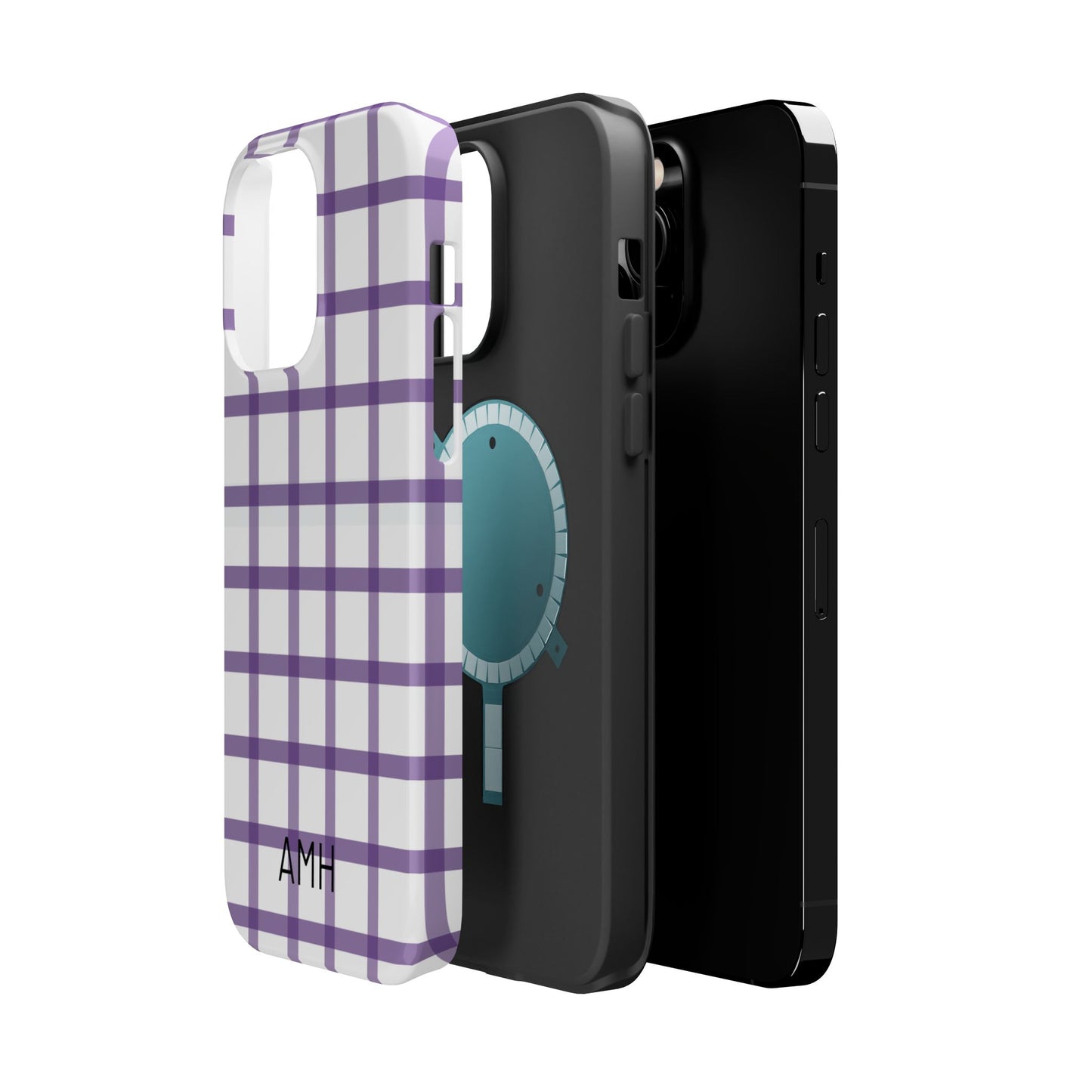 Tailgate Tartan - Purple
