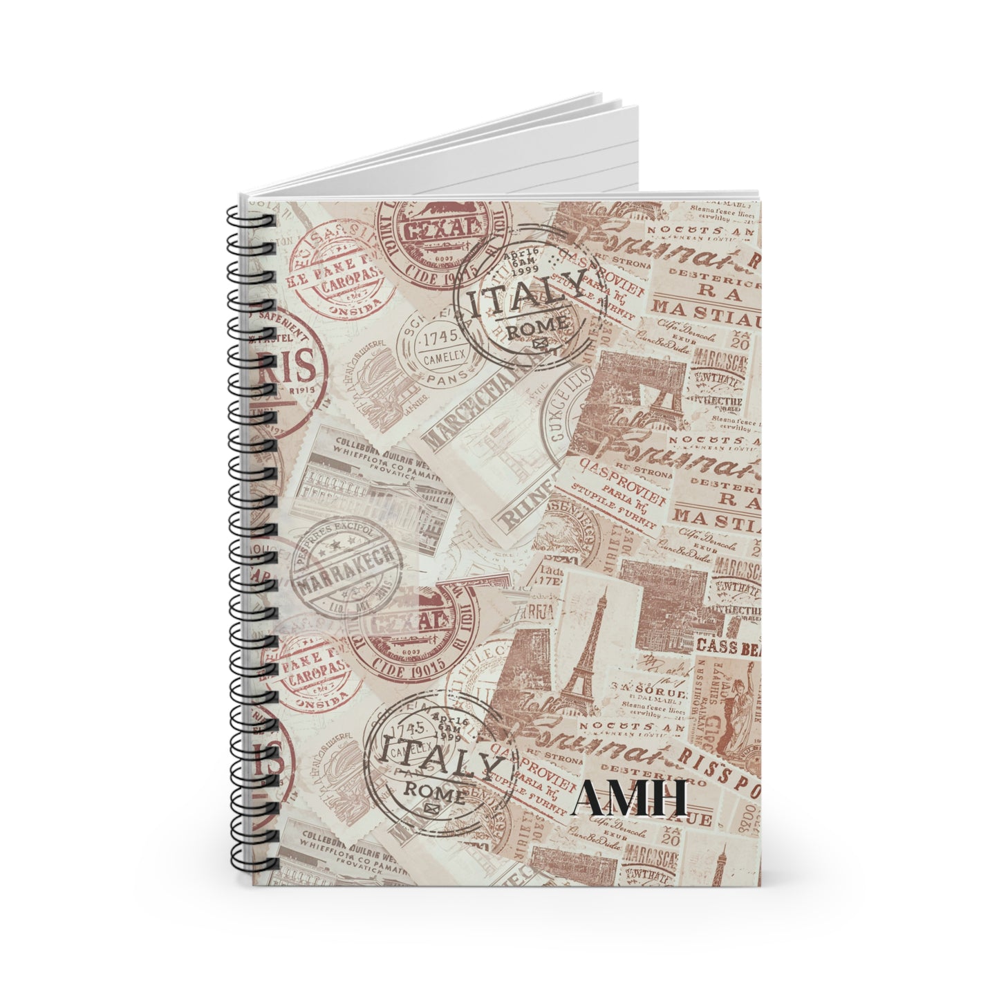 Stamped for Adventure