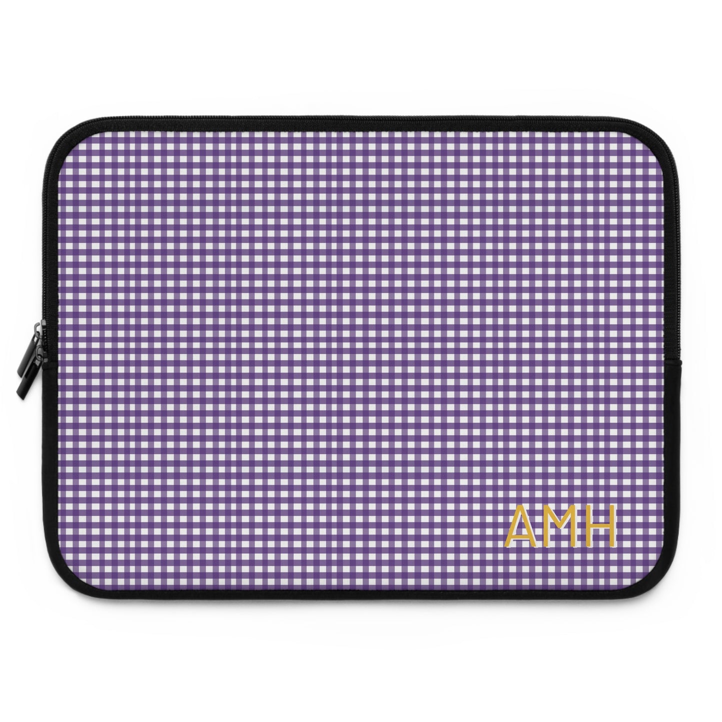 Game Day Gingham - Purple