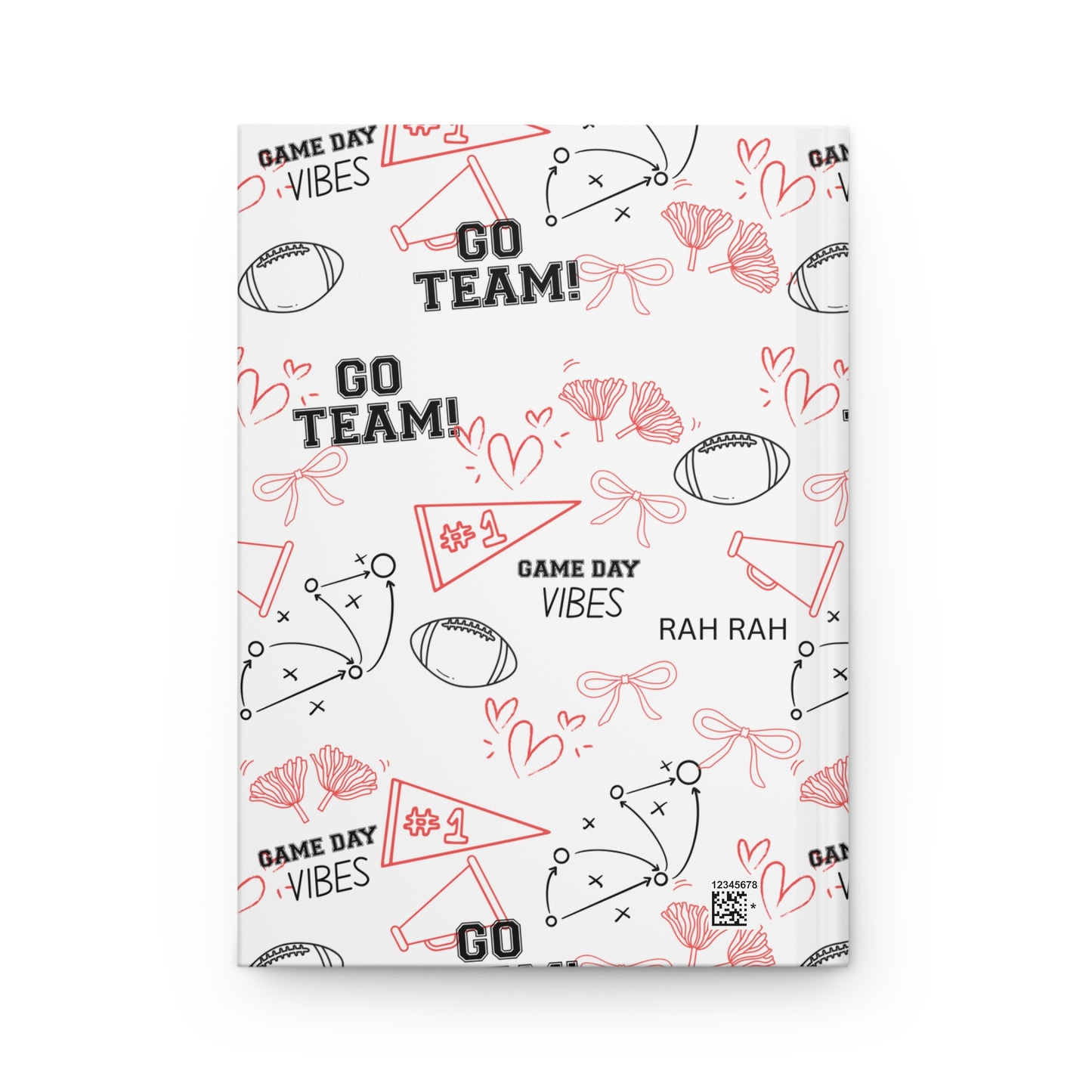 Cheer Squad - Red