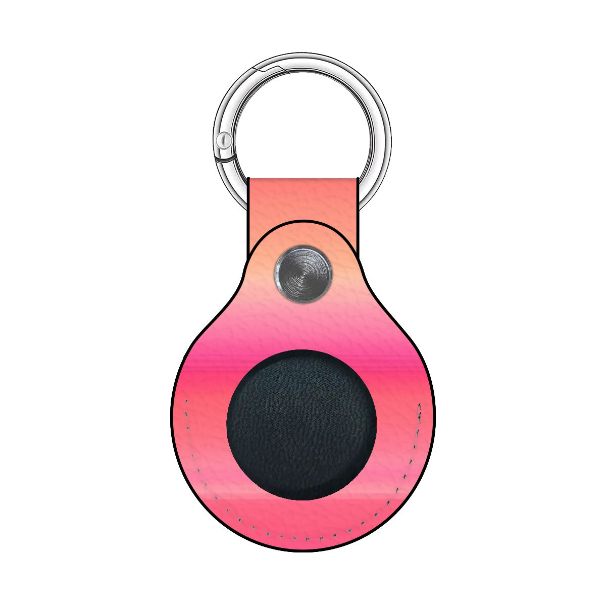 Sunset Airtag Holder