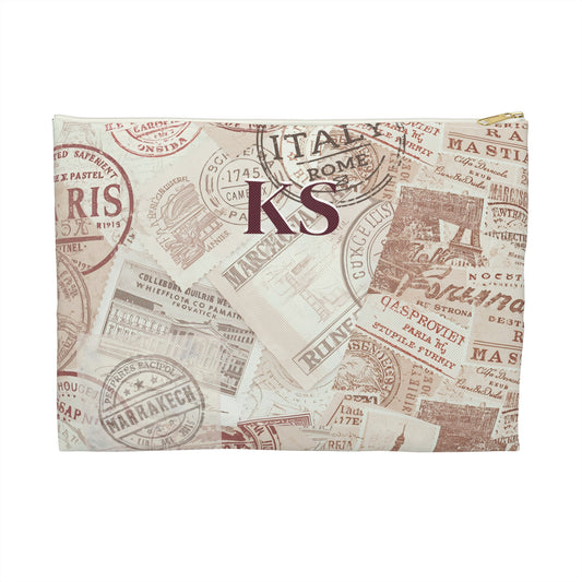 Stamped for Adventure