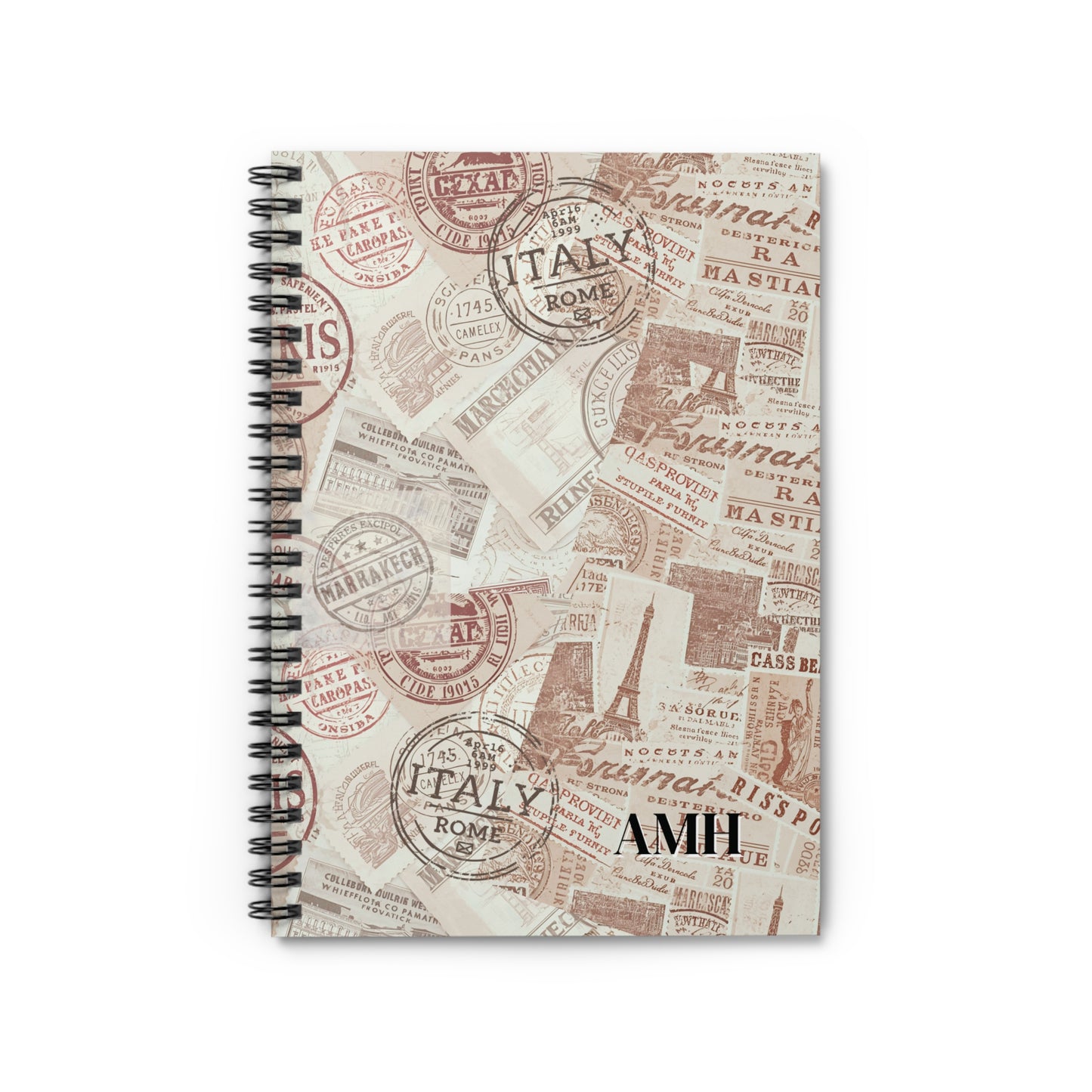 Stamped for Adventure