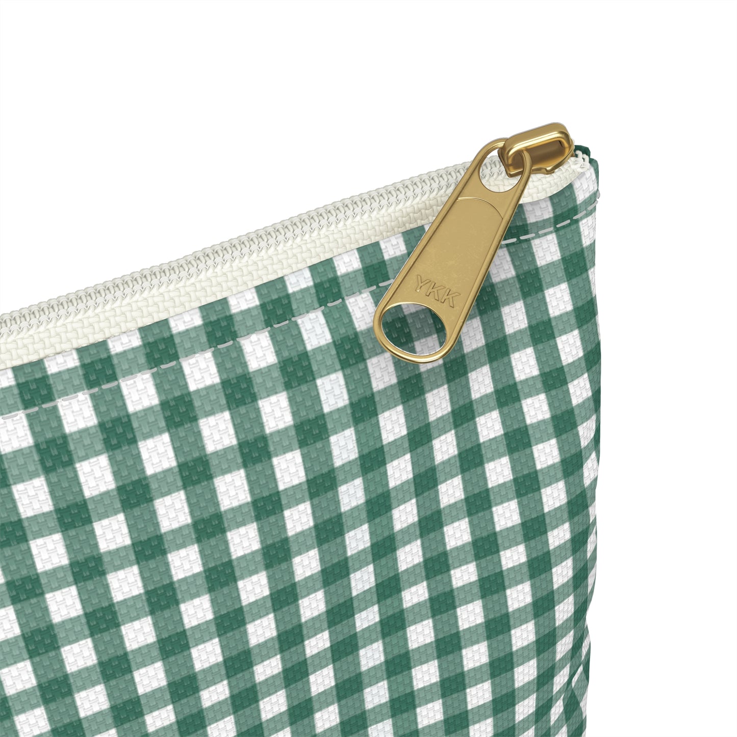 Game Day Gingham - Green