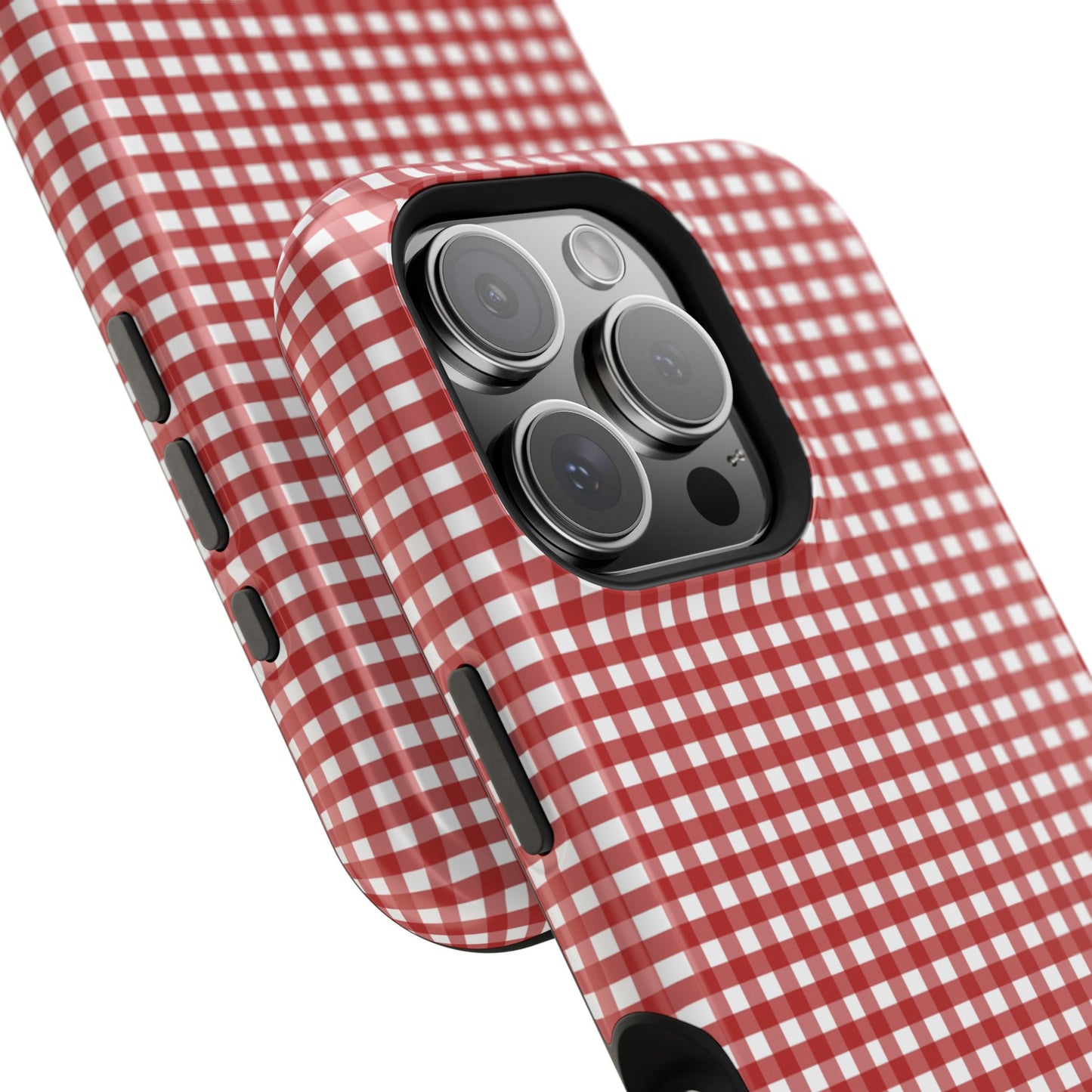 Game Day Gingham - Red