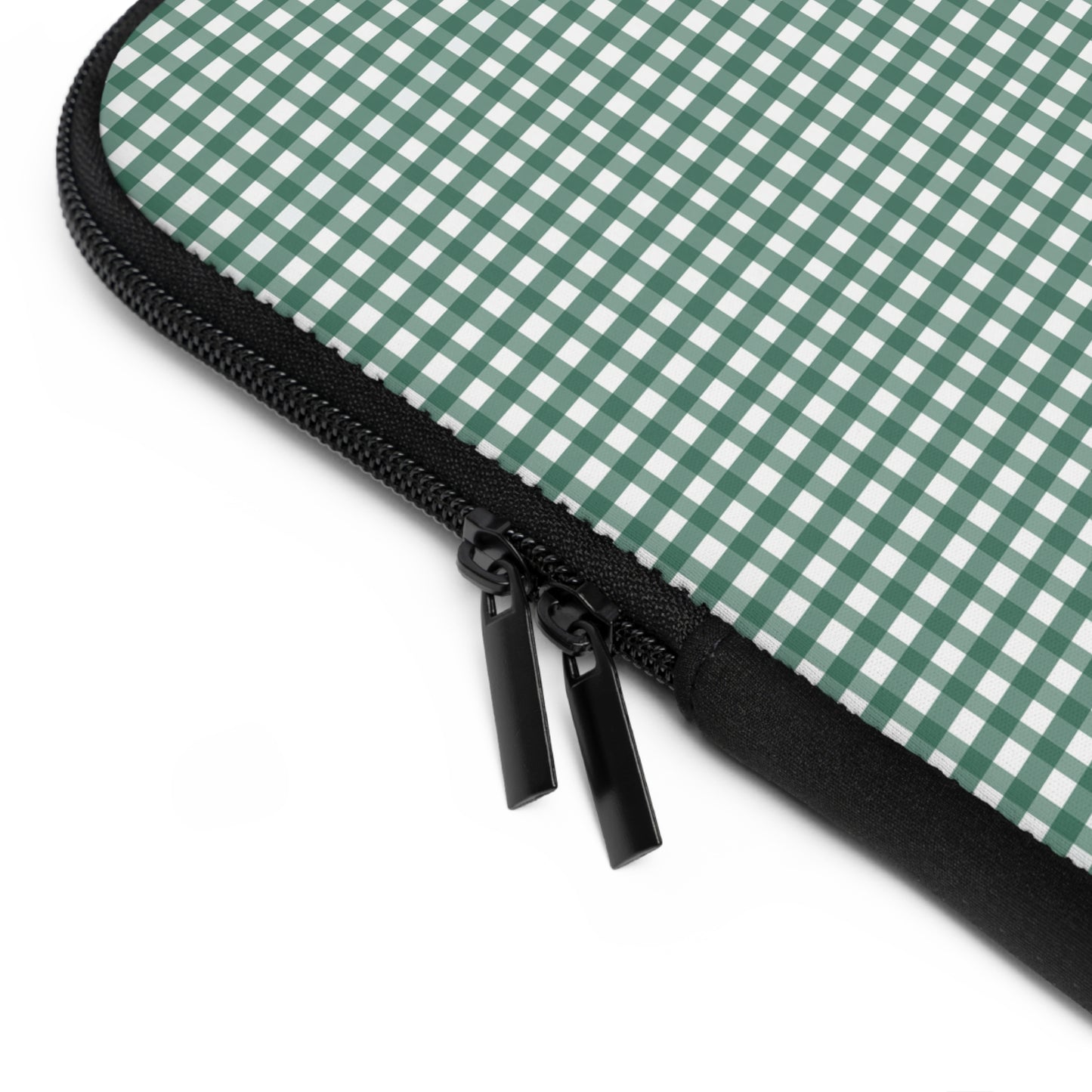 Game Day Gingham -Green