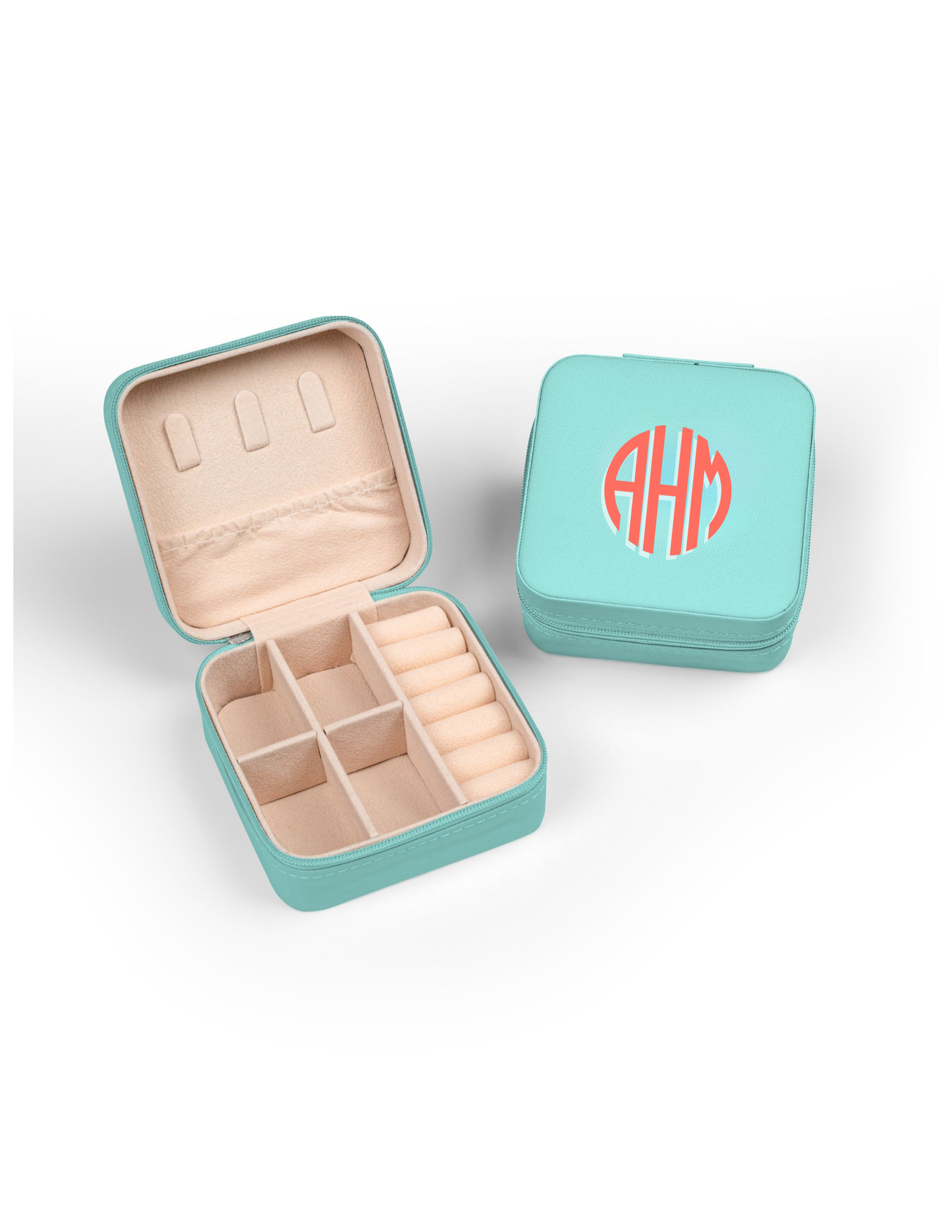 The Glimmer Case - Tiffany Blue