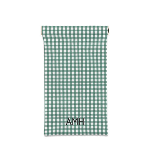 Game Day Gingham - Green