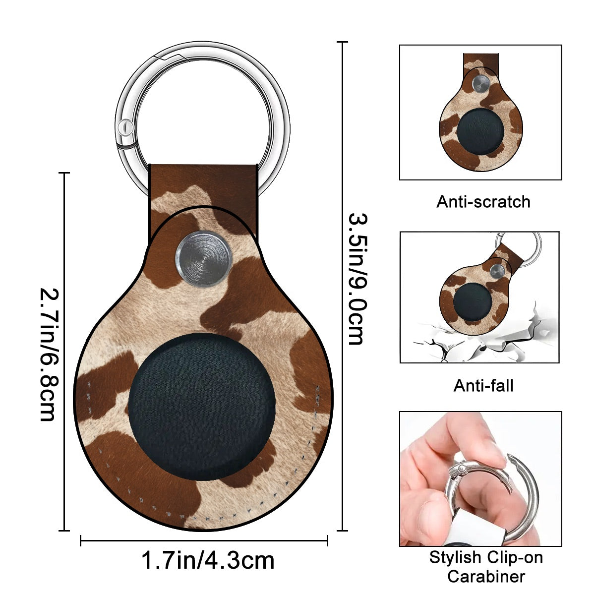 Rodeo Flair Airtag Holder