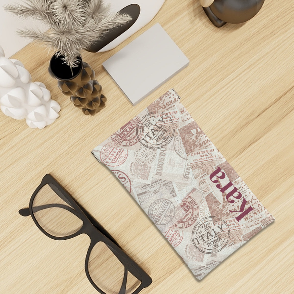 Stamped for Adventure