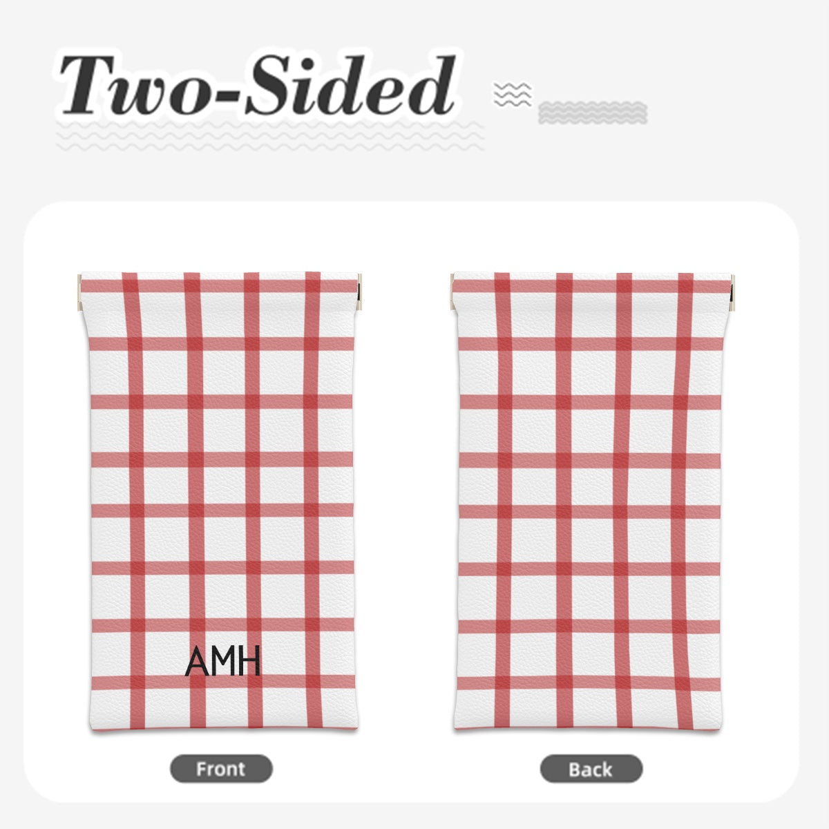 Tailgate Tartan - Red