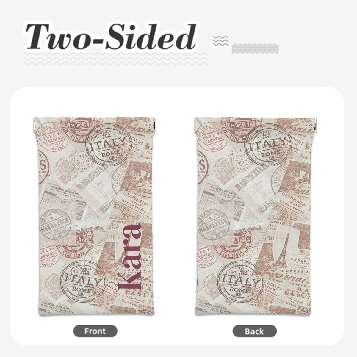 Stamped for Adventure