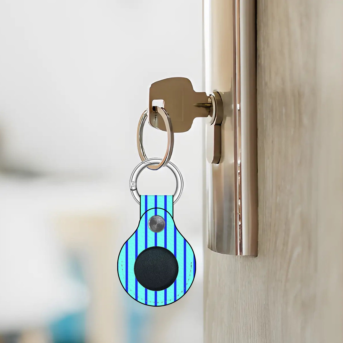 Bikini Bottom Airtag Holder