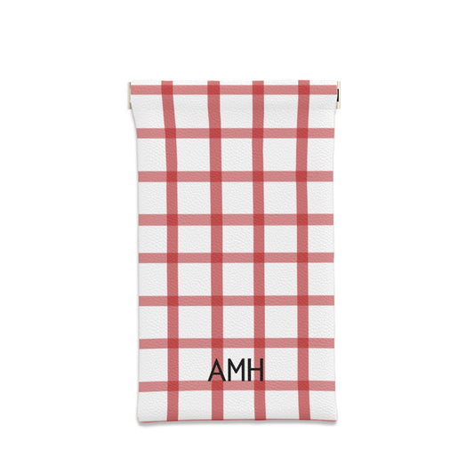 Tailgate Tartan - Red