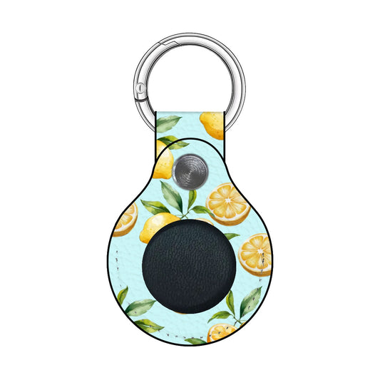 Citrus Sorbet Airtag Holder